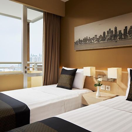 El Hotel Джакарта Экстерьер фото