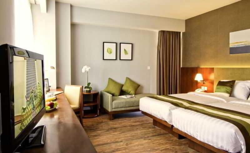 El Hotel Джакарта Номер фото