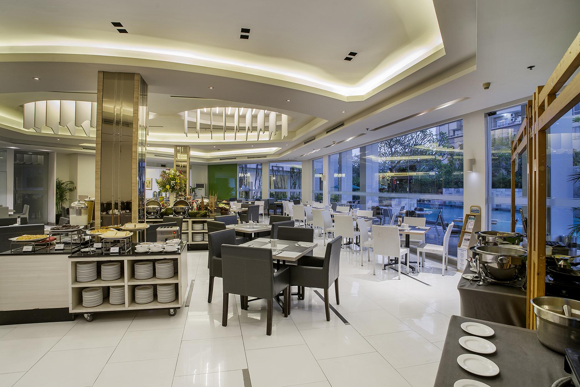 El Hotel Джакарта Экстерьер фото