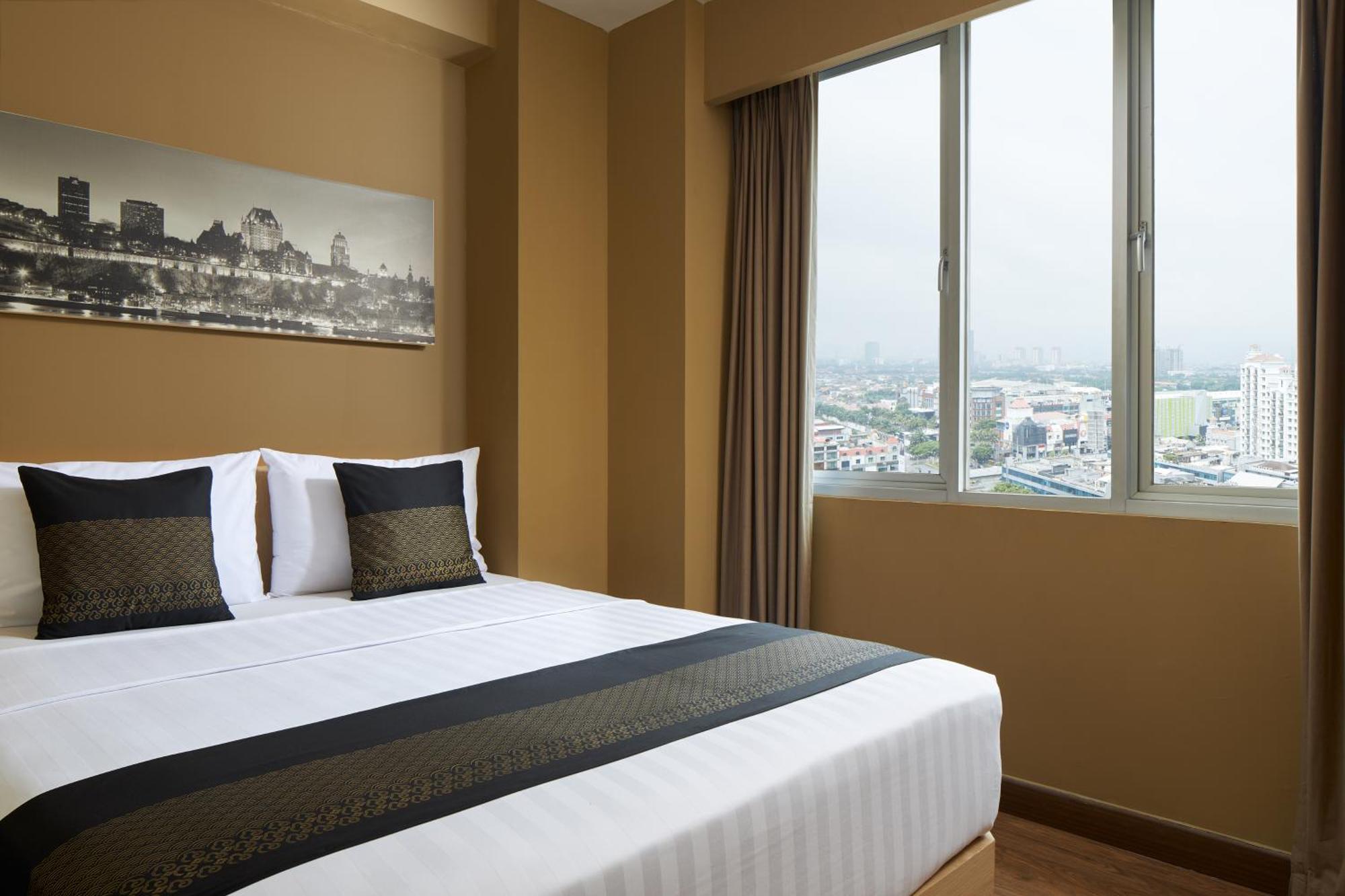 El Hotel Джакарта Экстерьер фото