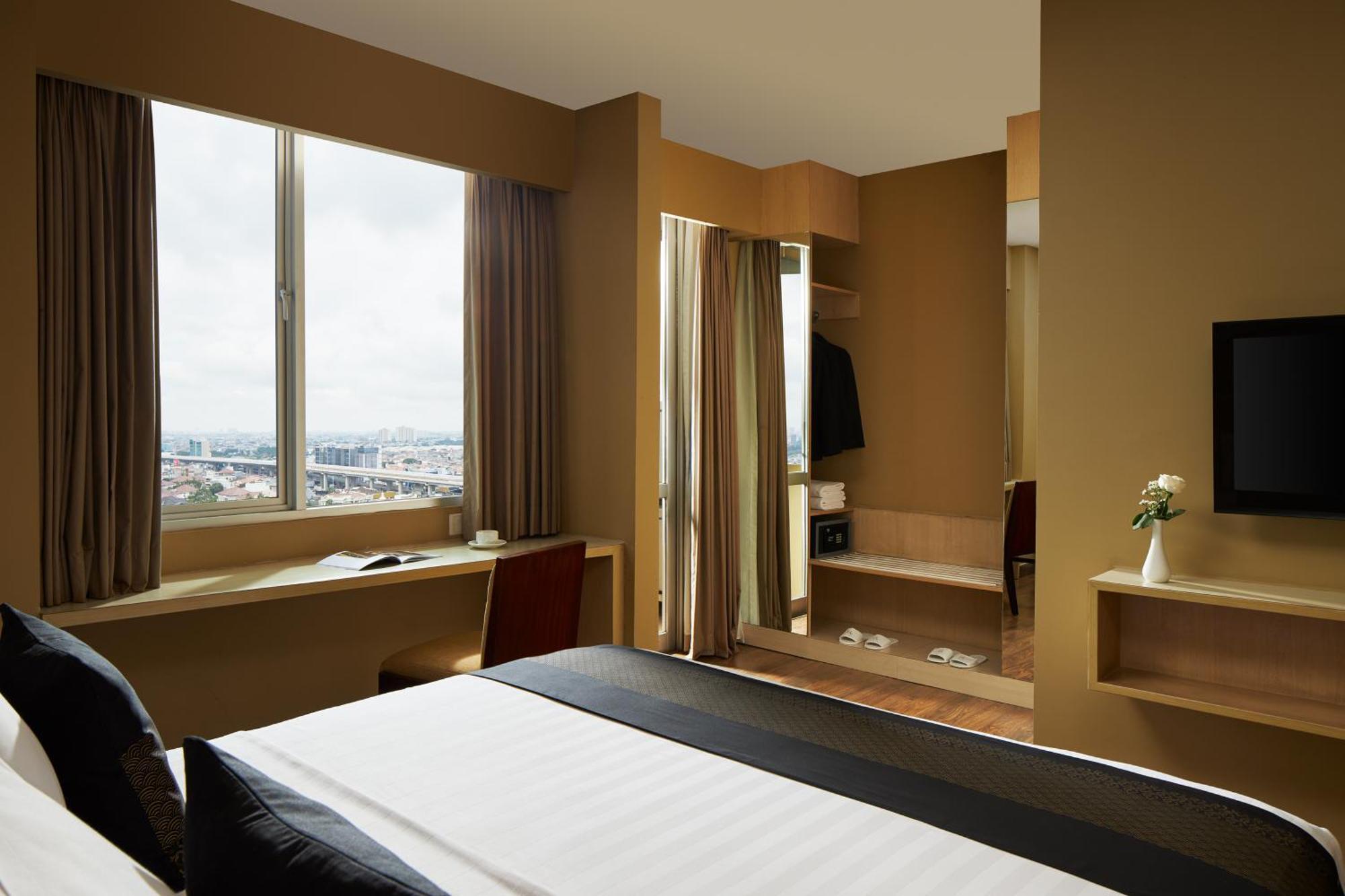 El Hotel Джакарта Экстерьер фото