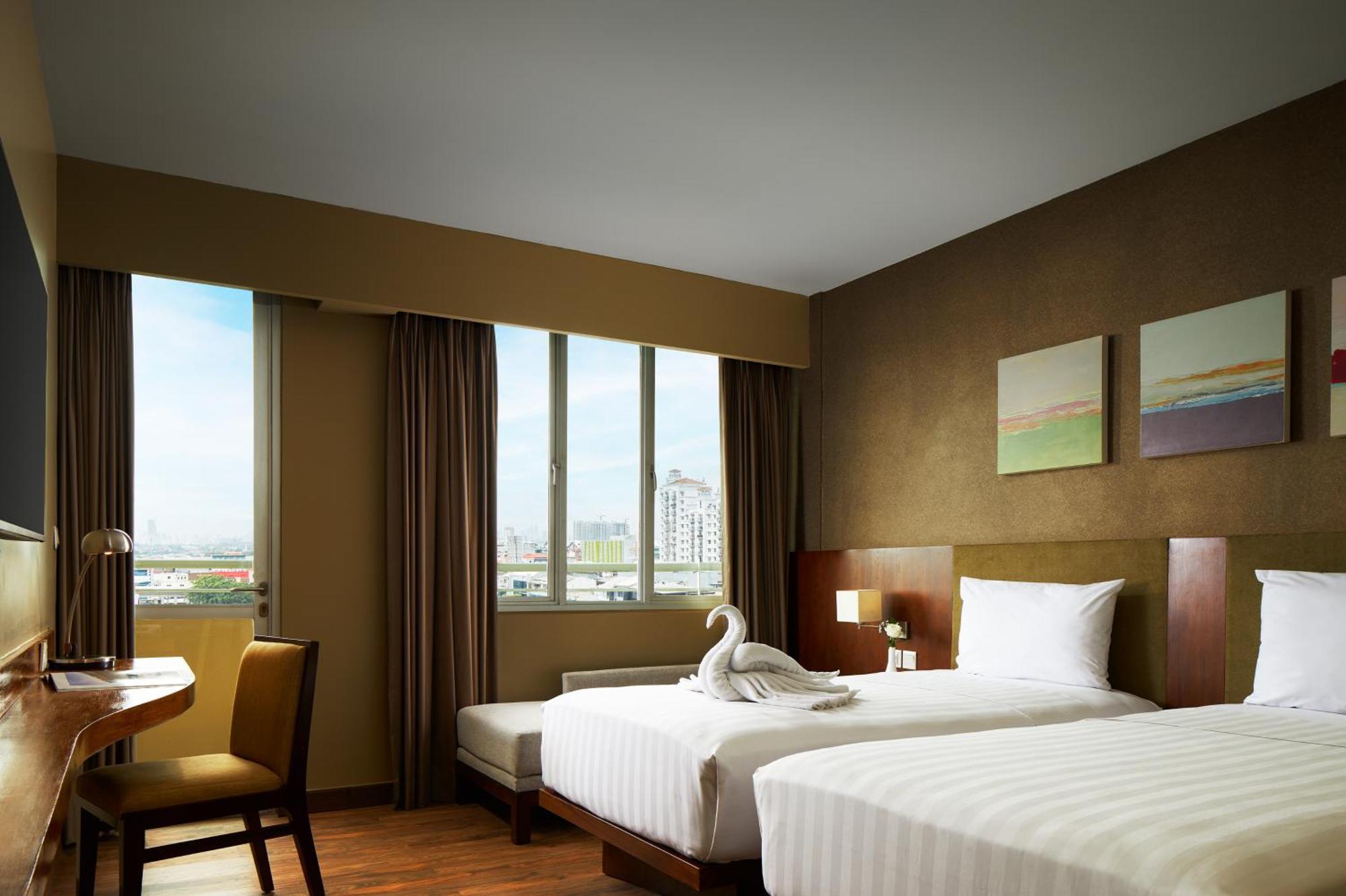 El Hotel Джакарта Экстерьер фото