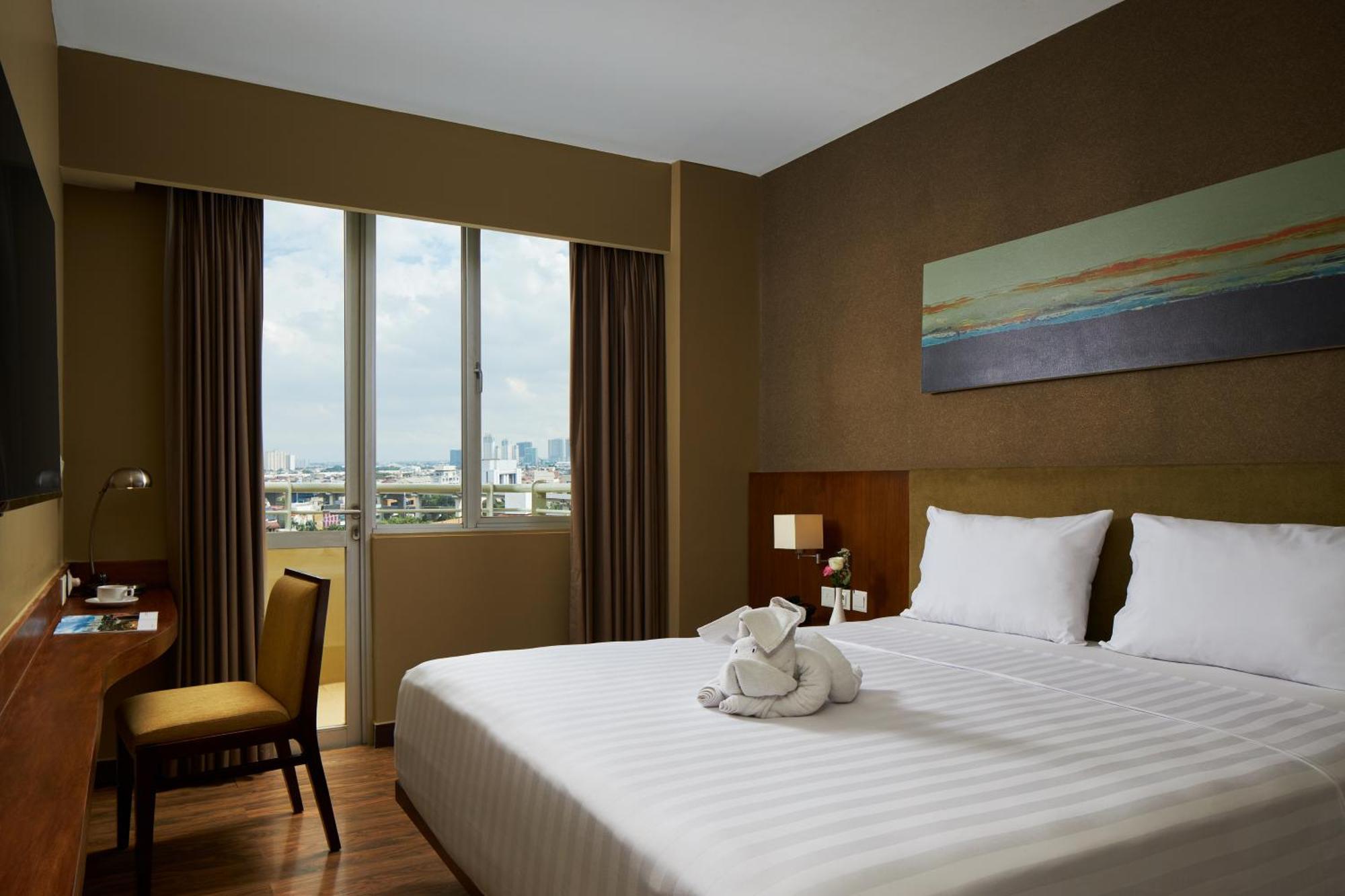 El Hotel Джакарта Экстерьер фото