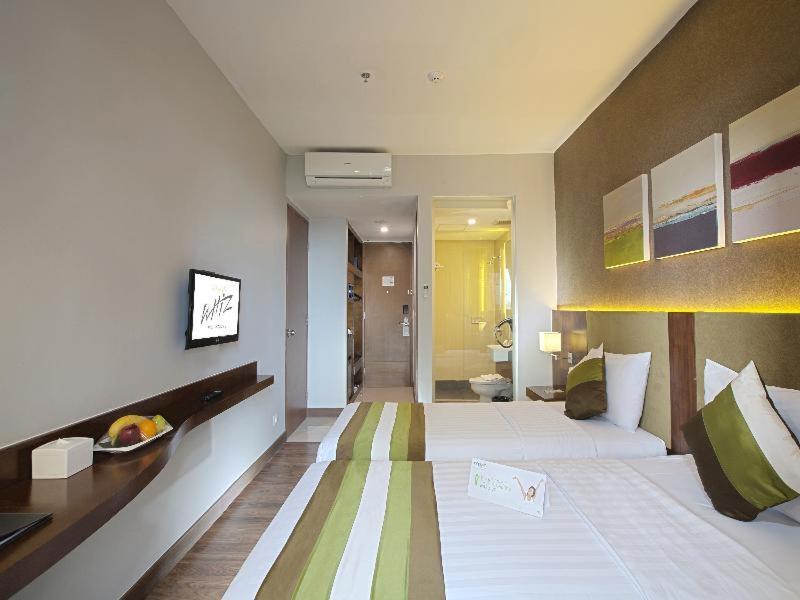 El Hotel Джакарта Номер фото
