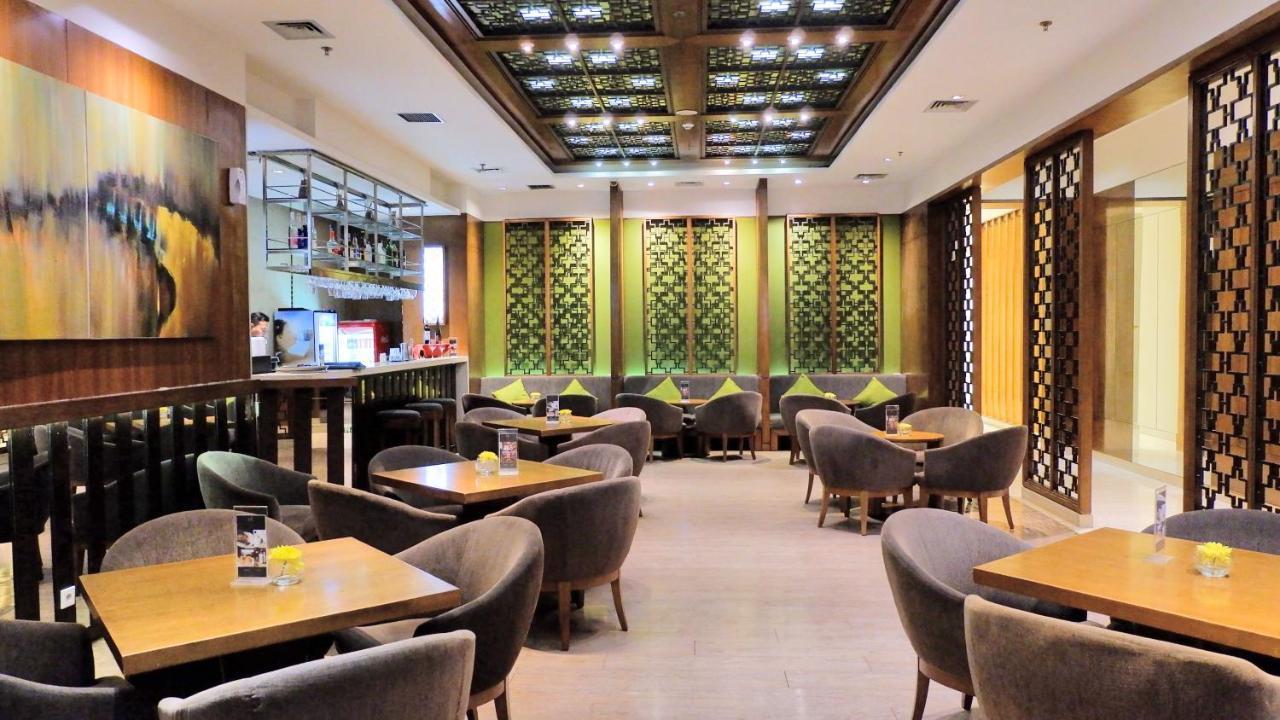 El Hotel Джакарта Экстерьер фото
