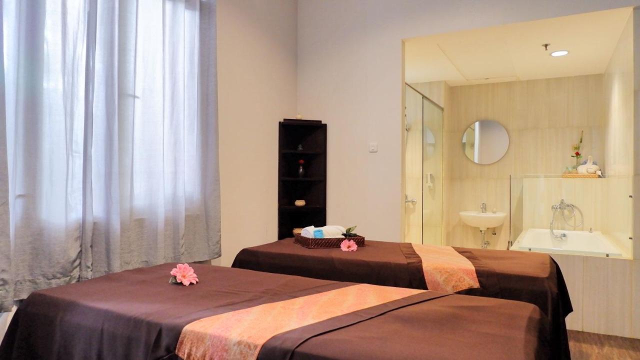 El Hotel Джакарта Экстерьер фото