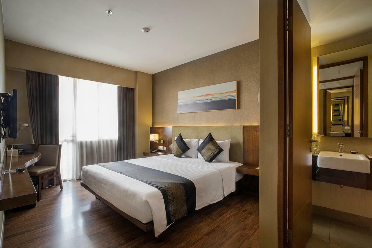 El Hotel Джакарта Экстерьер фото